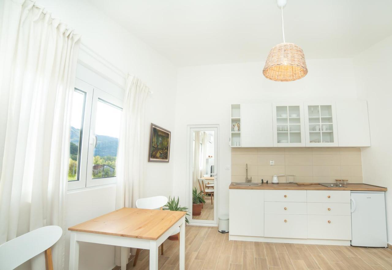 Plamenatz Studio Apartments Virpazar Eksteriør bilde