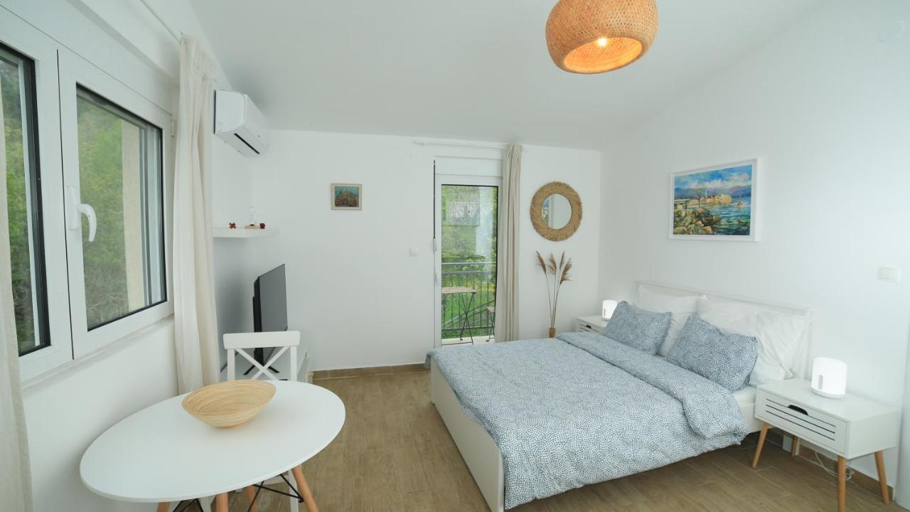 Plamenatz Studio Apartments Virpazar Eksteriør bilde