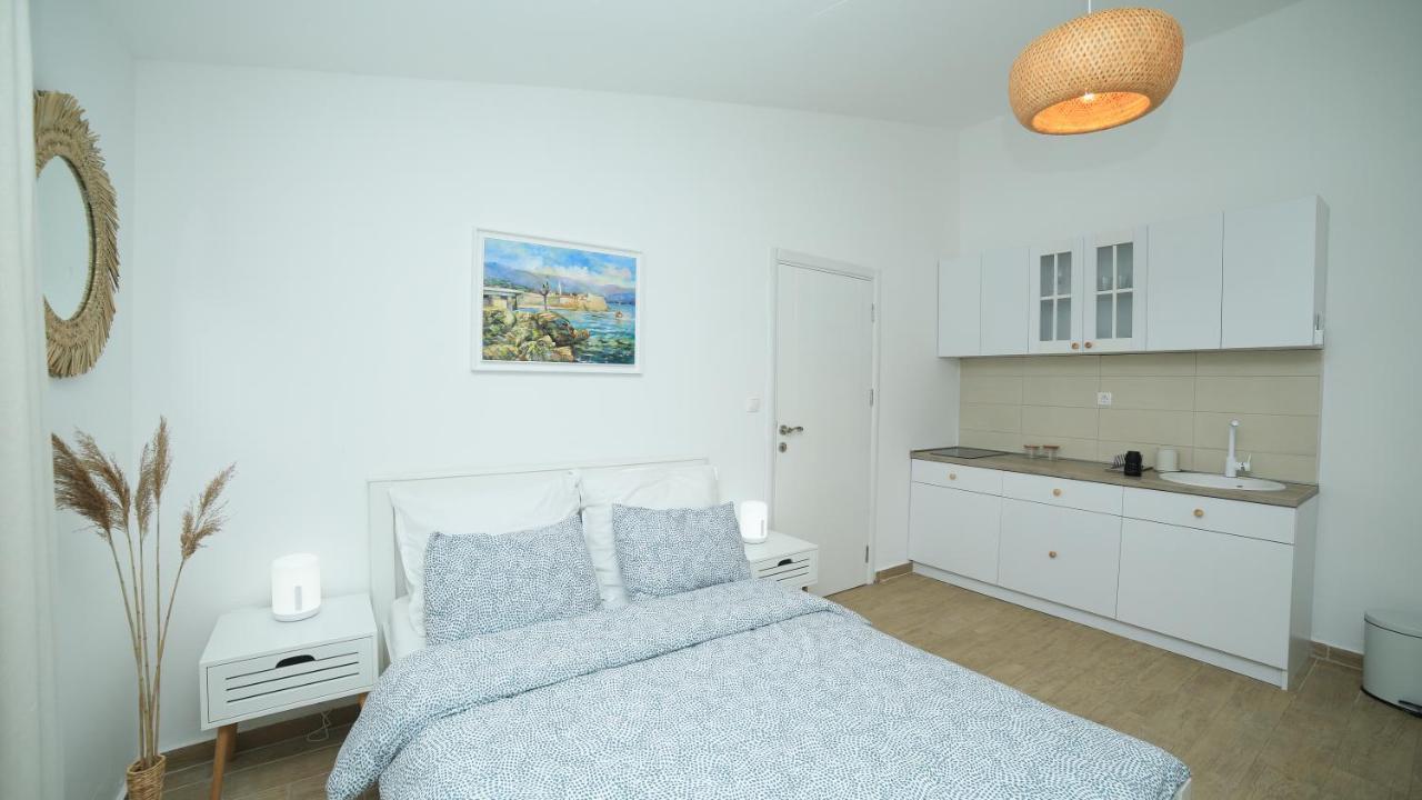 Plamenatz Studio Apartments Virpazar Eksteriør bilde