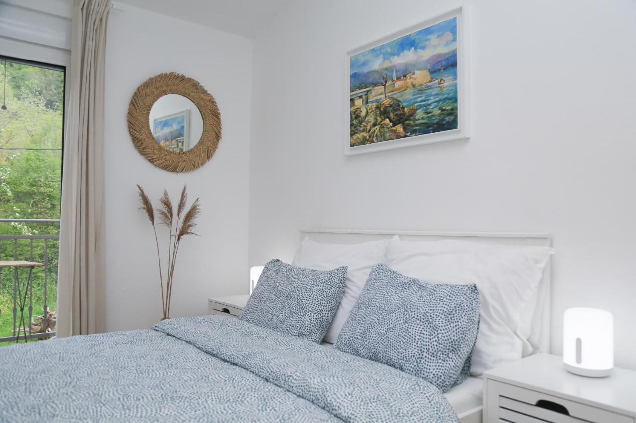 Plamenatz Studio Apartments Virpazar Eksteriør bilde