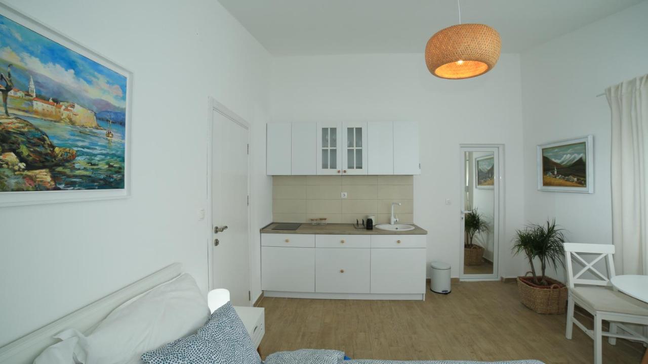 Plamenatz Studio Apartments Virpazar Eksteriør bilde