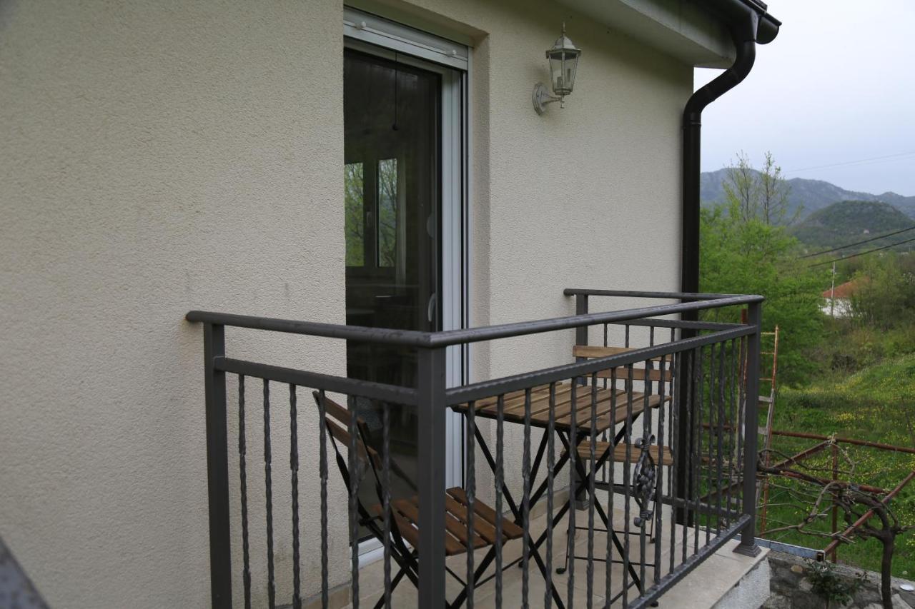 Plamenatz Studio Apartments Virpazar Eksteriør bilde