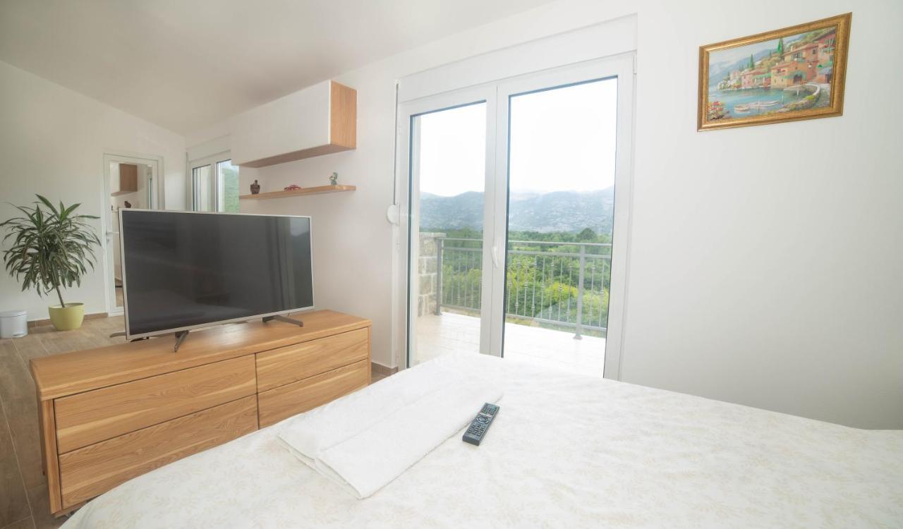 Plamenatz Studio Apartments Virpazar Eksteriør bilde