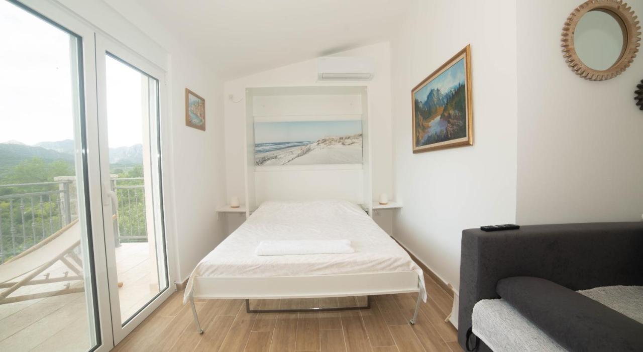 Plamenatz Studio Apartments Virpazar Eksteriør bilde