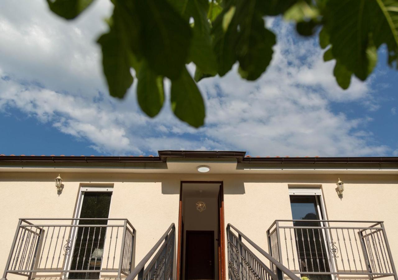 Plamenatz Studio Apartments Virpazar Eksteriør bilde