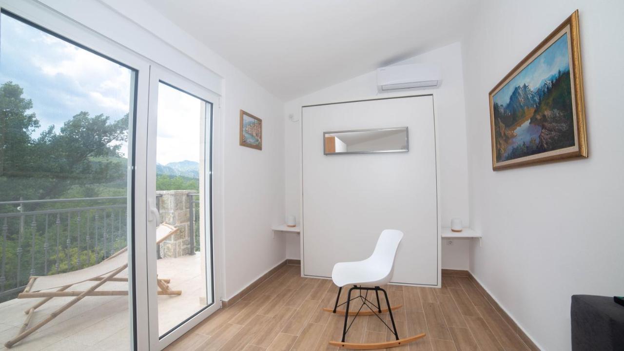 Plamenatz Studio Apartments Virpazar Eksteriør bilde