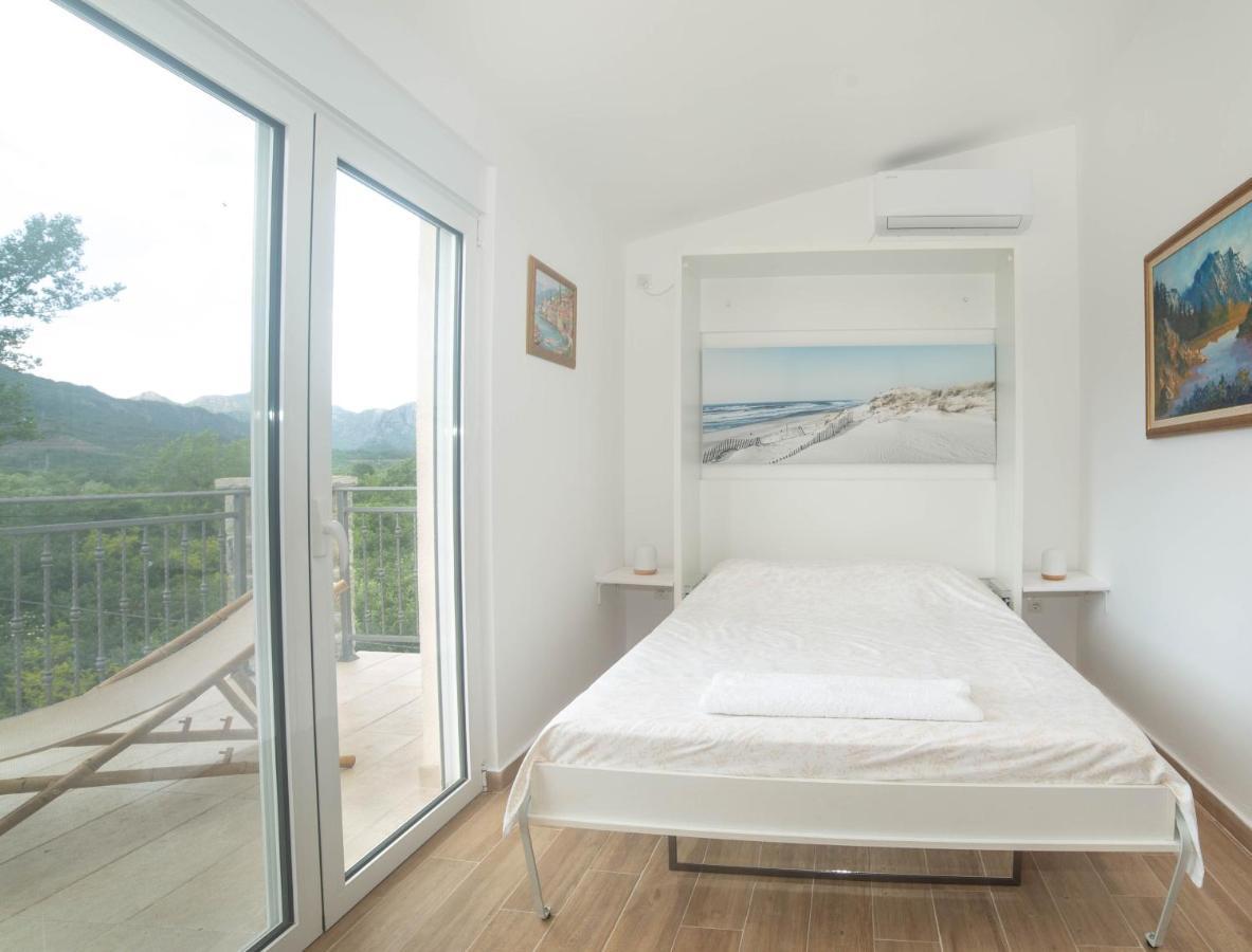 Plamenatz Studio Apartments Virpazar Eksteriør bilde